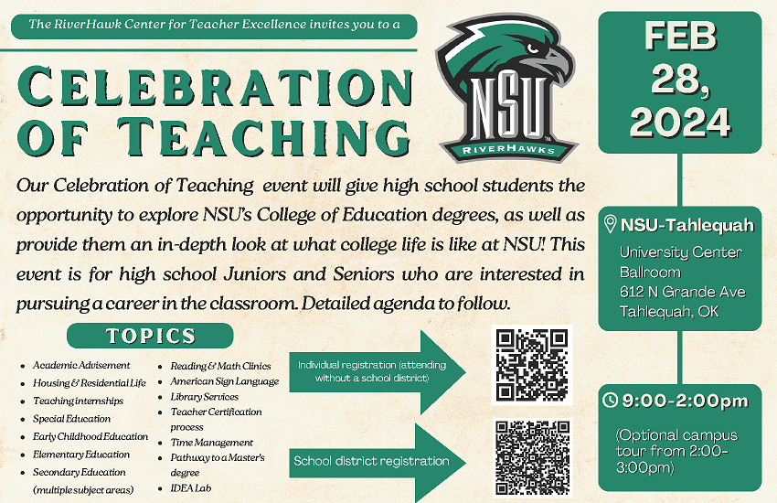 RiverHawk Center for Teacher Excellence